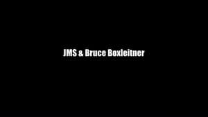 Interview with J. Michael Straczynski & Bruce Boxleitner