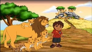 Welcome Home, Lion Cub