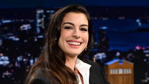 Anne Hathaway, Yahya Abdul-Mateen II, Stella McCartney, MEEK