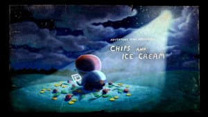 Chips & Ice Cream