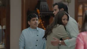 Malhotras and Tiwaris Get Closer