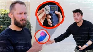 I Found Out How He Did It!
