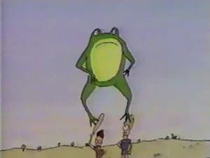 Frog Baseball