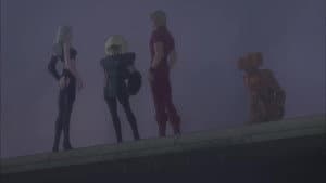 Galaxy Knights