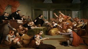The Salem Witch Trials