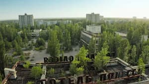 Chernobyl - Radioactive Rain