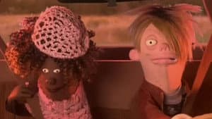 Backseat Driver