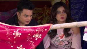 Sajan, Sanjana In Deep Trouble