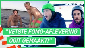 Extreme winter sports!