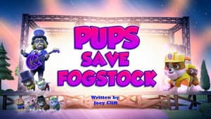 Pups Save the Stage Actor