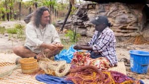 Weaving Stories