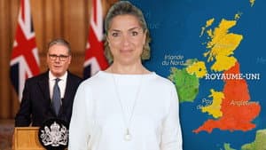 Great Britain: A Time of Divisions