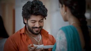 Indu and Manohar's offer to Ganga