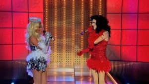 Bonus-Scenes from Frenemies