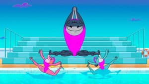 Synchronized Swimming