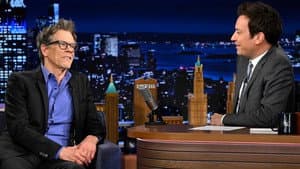 Kevin Bacon, Amanda Peet, Louis McCartney, Preacher Lawson