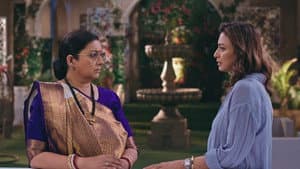 Tulsi's Move Stuns Nandini