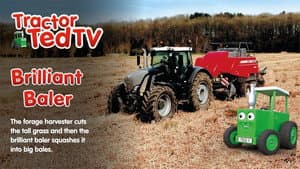 Brilliant Baler