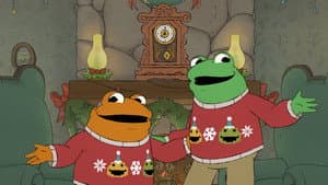 Christmas Eve
