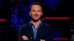 Michael Fassbender