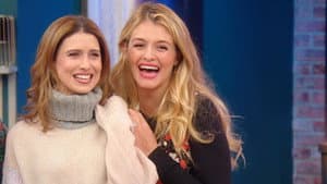 Daphne Oz & Hilaria Baldwin Talk Parenting Trends