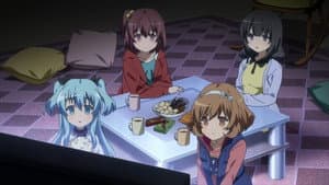 A Certain Girl's Day Off