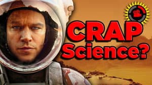 Is The Martian's POOP SCIENCE Full of CRAP?