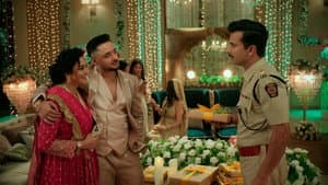 Dhairya Uncovers Vikrant is Aman