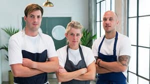 South West – Starter and Fish