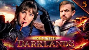 Ghostly Pantomime