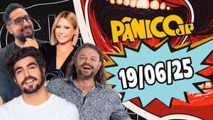 CAIO CASTRO, RICHARD RASMUSSEN, MÔNICA SALGADO E THIAGO AUGUSTO | PÂNICO - 19/06/2025
