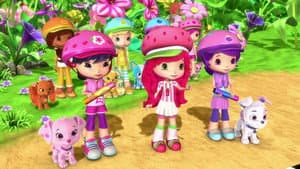 The Berry Big Relay Race