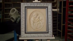 Spiral Stairs, Pita Bread, Exhaust Headers, Molded Limestone Artwork