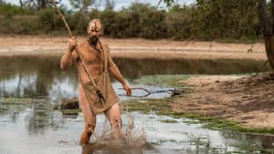 Death by Crocodile