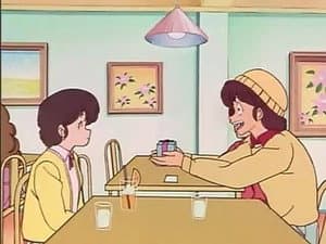 Kyoko's Gift ! "What , You Mean it's For Me?"