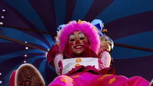 The LazyTown Circus
