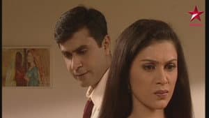 Mihir Is Upset with Aarti