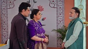 Pratap Learns Tulsi, Mihir's Truth