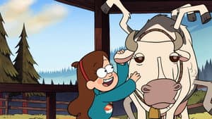 Mabel's Scrapbook - Petting Zoo