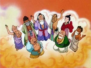 The World Navel, Crisis on Mount Penglai