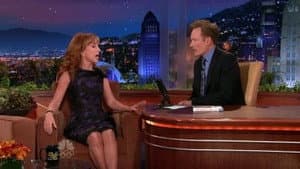Kathy Griffin, Capt. Chesley Sullenberger, Wolfmother