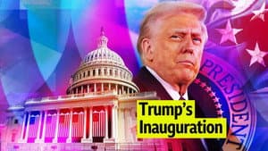 Trump’s Inauguration