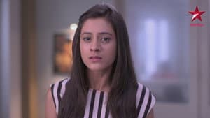 Amaya is Disheartened