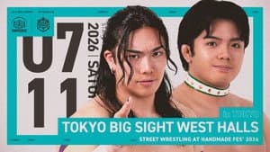 DDT Street Pro Wrestling at HandMade in Japan Fes' 2026
