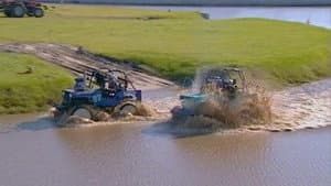 Swamp Buggy Racing
