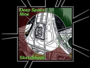Deep Space Nine sketchbook: John Eaves (S04)