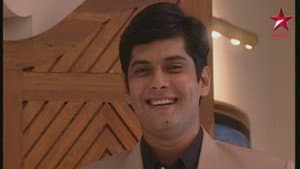 Mihir Returns from America