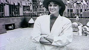 Susan Saint James/Michael McDonald