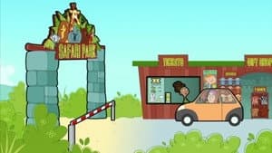 Bean's Safari