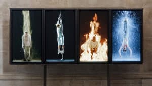Bill Viola: The Road to St Paul’s